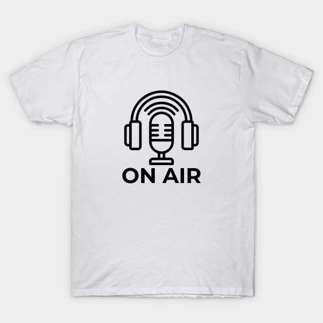 On Air T-Shirt by LAMUS